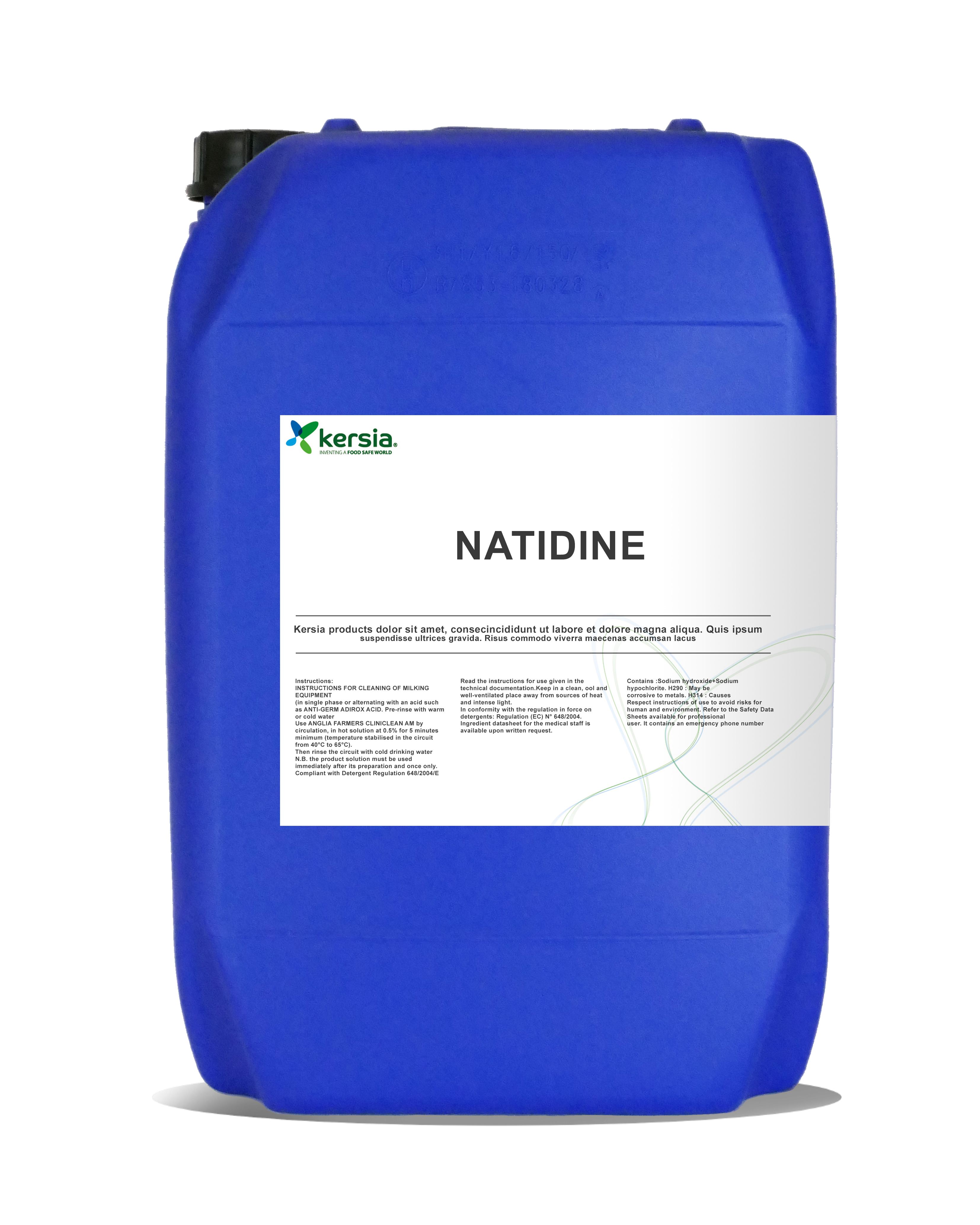 Bild Kersia (Antigerm) NATIDINE